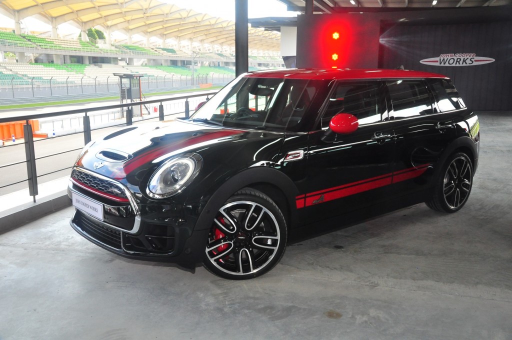 MINI John Cooper Works Clubman - 07