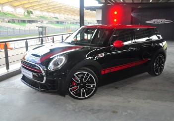 MINI John Cooper Works Clubman - 07