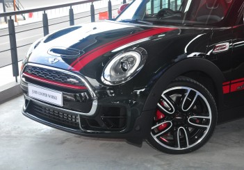 MINI John Cooper Works Clubman - 09