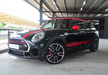 MINI John Cooper Works Clubman - 15
