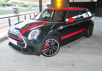 MINI John Cooper Works Clubman - 16
