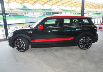 MINI John Cooper Works Clubman - 17