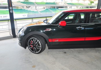 MINI John Cooper Works Clubman - 18