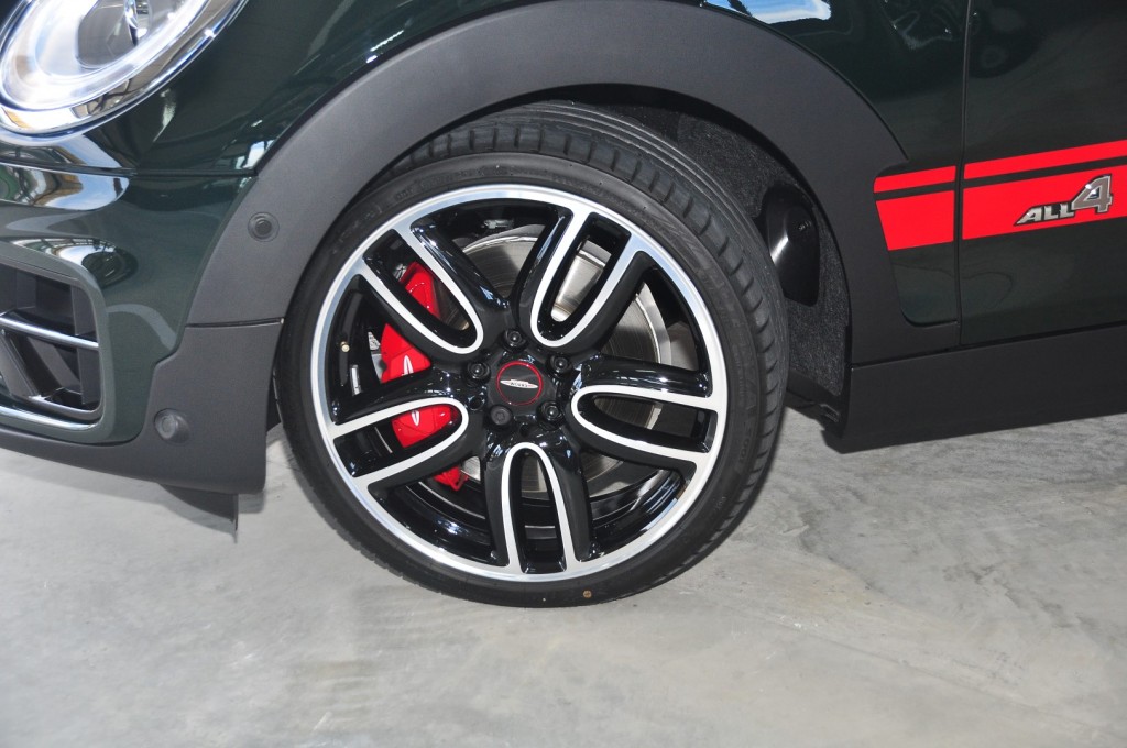 MINI John Cooper Works Clubman - 19