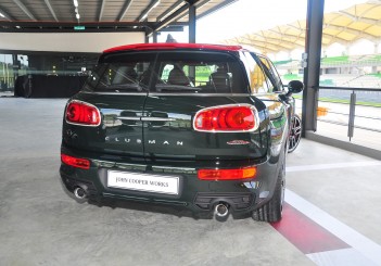 MINI John Cooper Works Clubman - 21