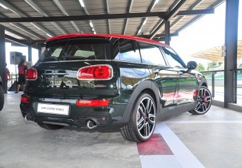MINI John Cooper Works Clubman - 22