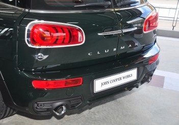 MINI John Cooper Works Clubman - 24