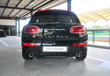 MINI John Cooper Works Clubman - 26