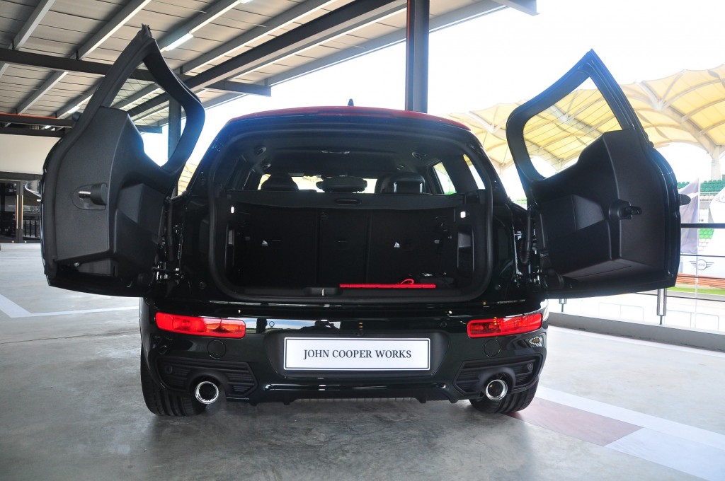 MINI John Cooper Works Clubman - 27
