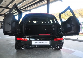 MINI John Cooper Works Clubman - 27