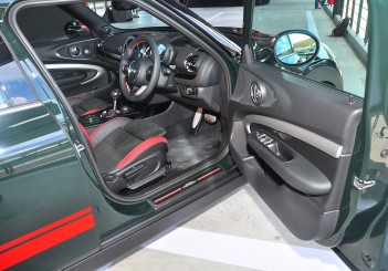 MINI John Cooper Works Clubman - 30