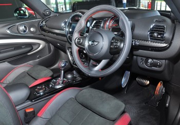 MINI John Cooper Works Clubman - 36