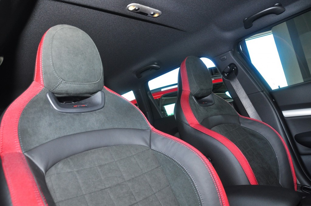 MINI John Cooper Works Clubman - 40