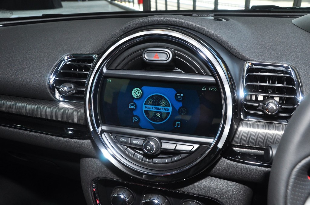 MINI John Cooper Works Clubman - 47