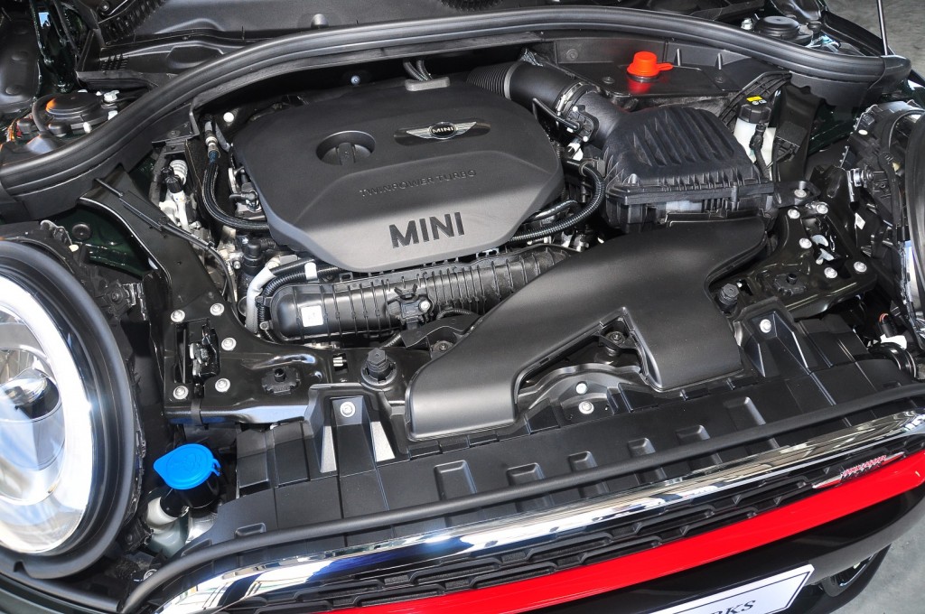 MINI John Cooper Works Clubman - 69