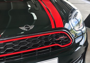 MINI John Cooper Works Countryman - 05