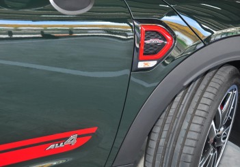 MINI John Cooper Works Countryman - 19