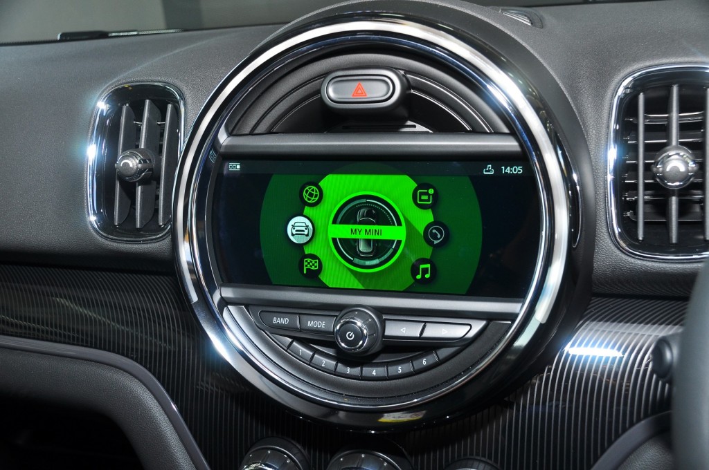 MINI John Cooper Works Countryman - 28
