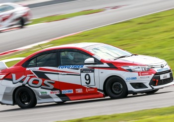 Vios Challenge - new graduates eager to race VIOS Challenge - 03