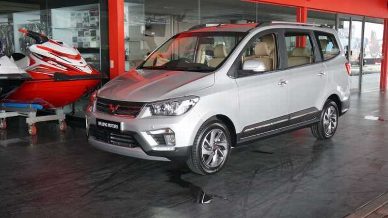 The Wuling Confero S.