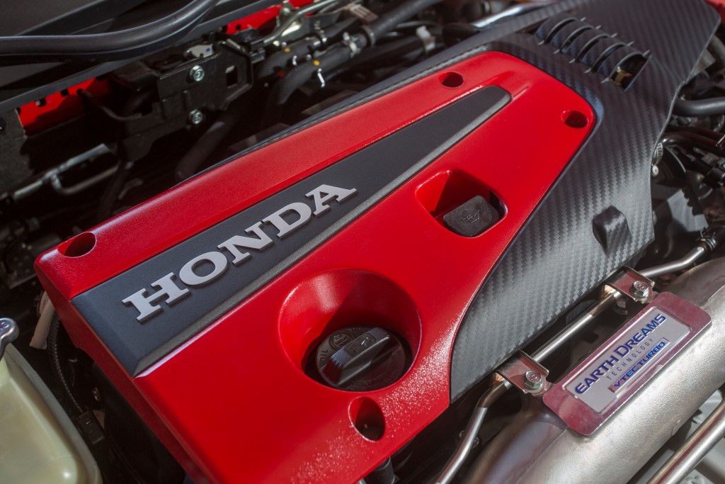Carsifu 2017 Honda Civic Type R (10)