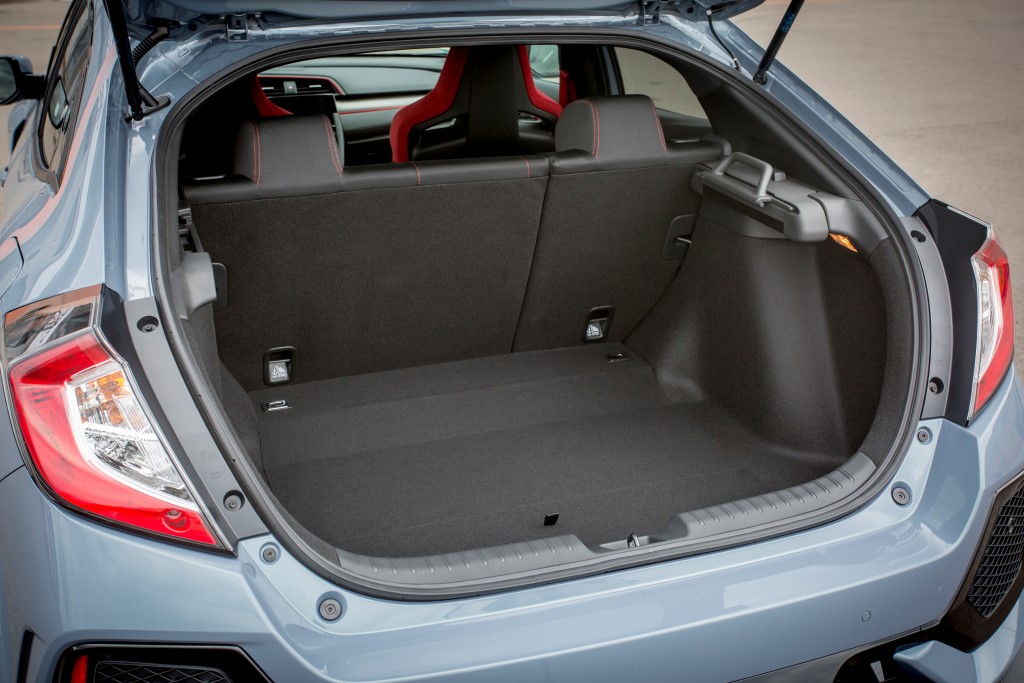 Carsifu 2017 Honda Civic Type R (2)
