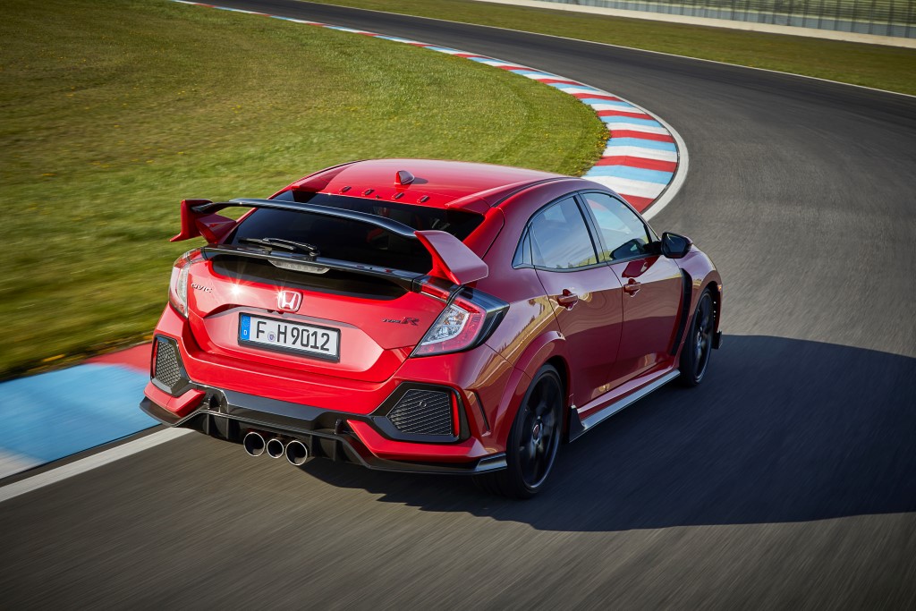 Carsifu 2017 Honda Civic Type R (7)