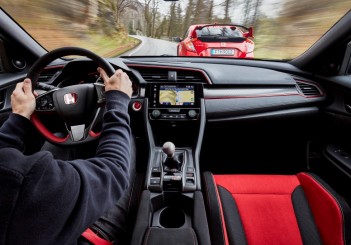 Carsifu 2017 Honda Civic Type R (8)