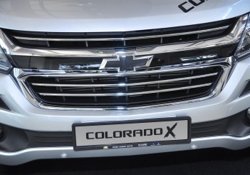 Chevrolet Colorado X - 04