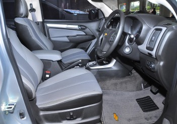 Chevrolet Colorado X - 15