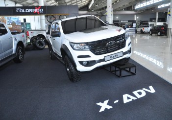 Chevrolet Colorado X-ADV - 01