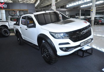 Chevrolet Colorado X-ADV - 02