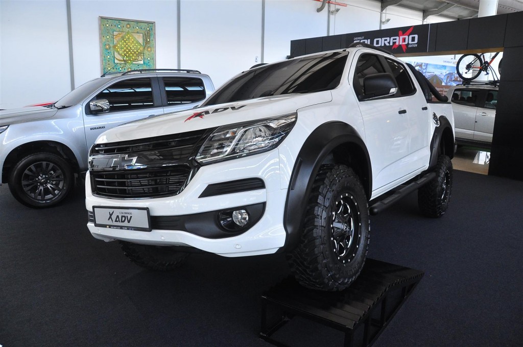 Chevrolet Colorado X-ADV - 04