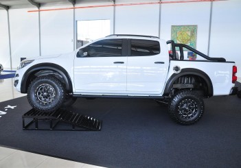 Chevrolet Colorado X-ADV - 08