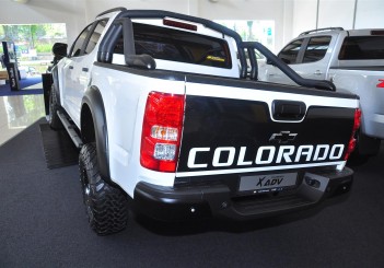 Chevrolet Colorado X-ADV - 12