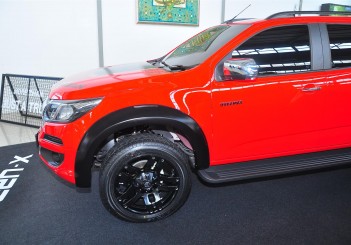Chevrolet Colorado X-Urban - 03