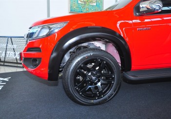 Chevrolet Colorado X-Urban - 05