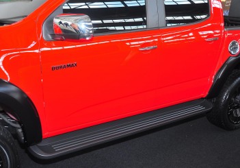Chevrolet Colorado X-Urban - 07
