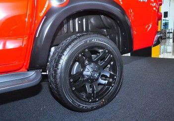 Chevrolet Colorado X-Urban - 09