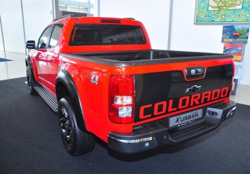 Chevrolet Colorado X-Urban - 11