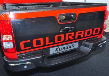 Chevrolet Colorado X-Urban - 13