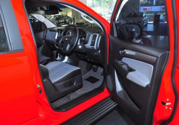 Chevrolet Colorado X-Urban - 18