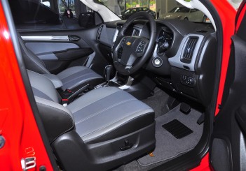 Chevrolet Colorado X-Urban - 23