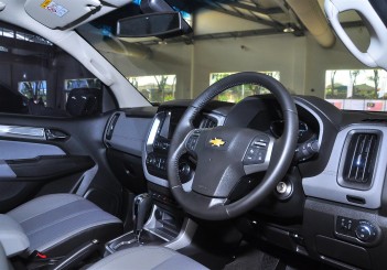 Chevrolet Colorado X-Urban - 28