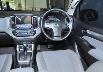 Chevrolet Colorado X-Urban - 31