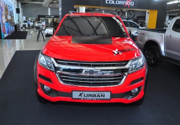 Chevrolet Colorado X-Urban - 57