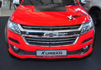 Chevrolet Colorado X-Urban - 58