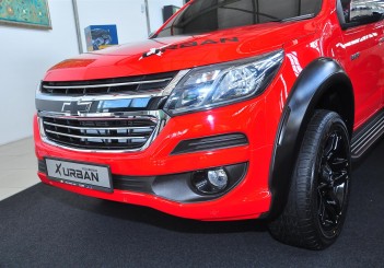 Chevrolet Colorado X-Urban - 59