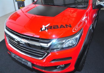 Chevrolet Colorado X-Urban - 63