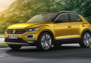 VW rocs and rolls further into the SUV market video
